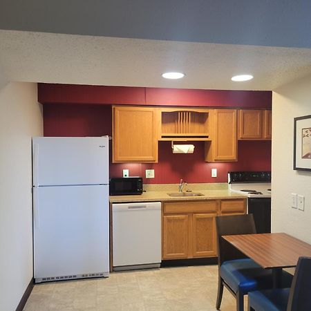 Value Suites Extended Stay - St Louis Maryland Heights Exterior foto