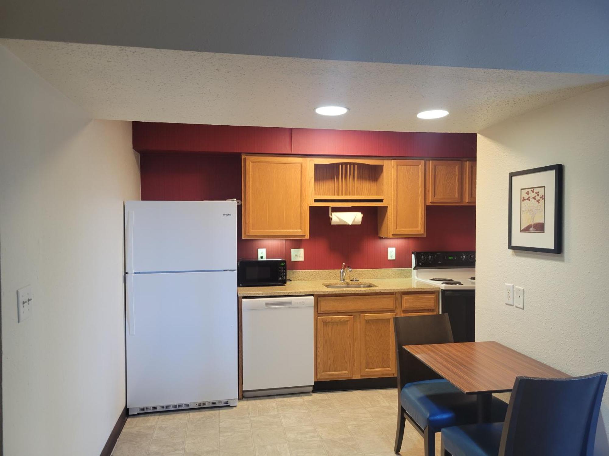 Value Suites Extended Stay - St Louis Maryland Heights Exterior foto