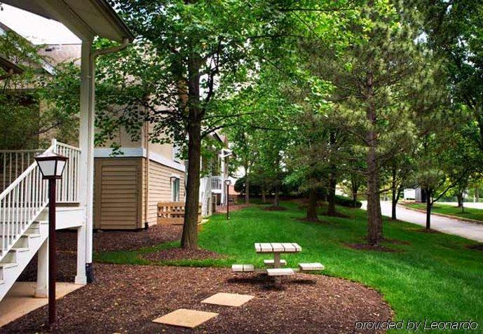 Value Suites Extended Stay - St Louis Maryland Heights Exterior foto