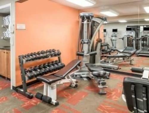 Value Suites Extended Stay - St Louis Maryland Heights Exterior foto